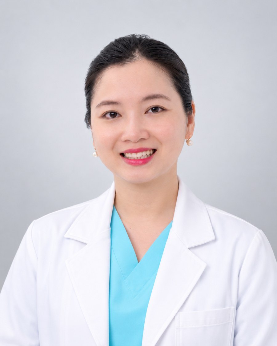 BS CKI Nguyễn Thị Hạnh Dung